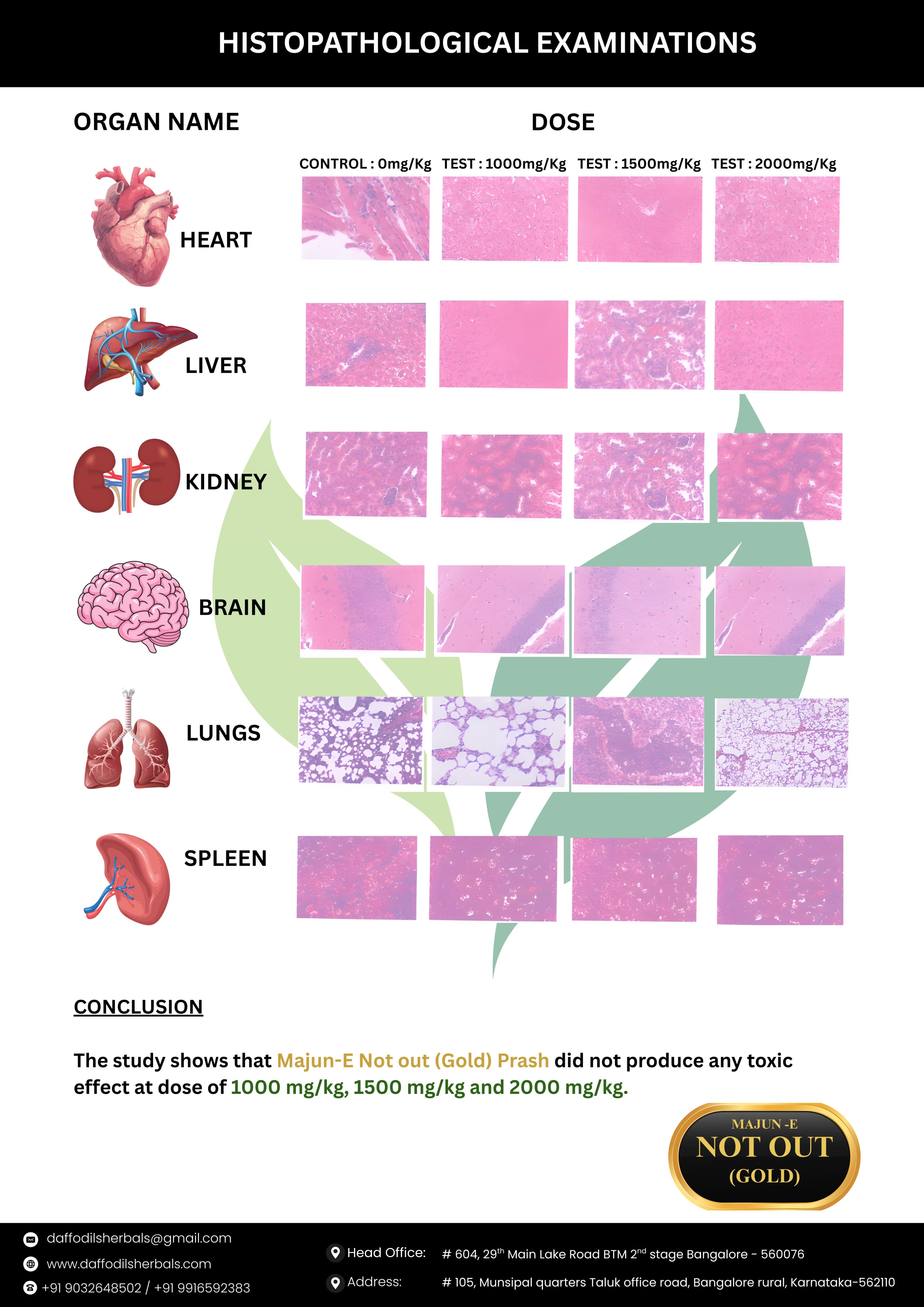 Not Out (Gold) 250g - Thumbnail 4