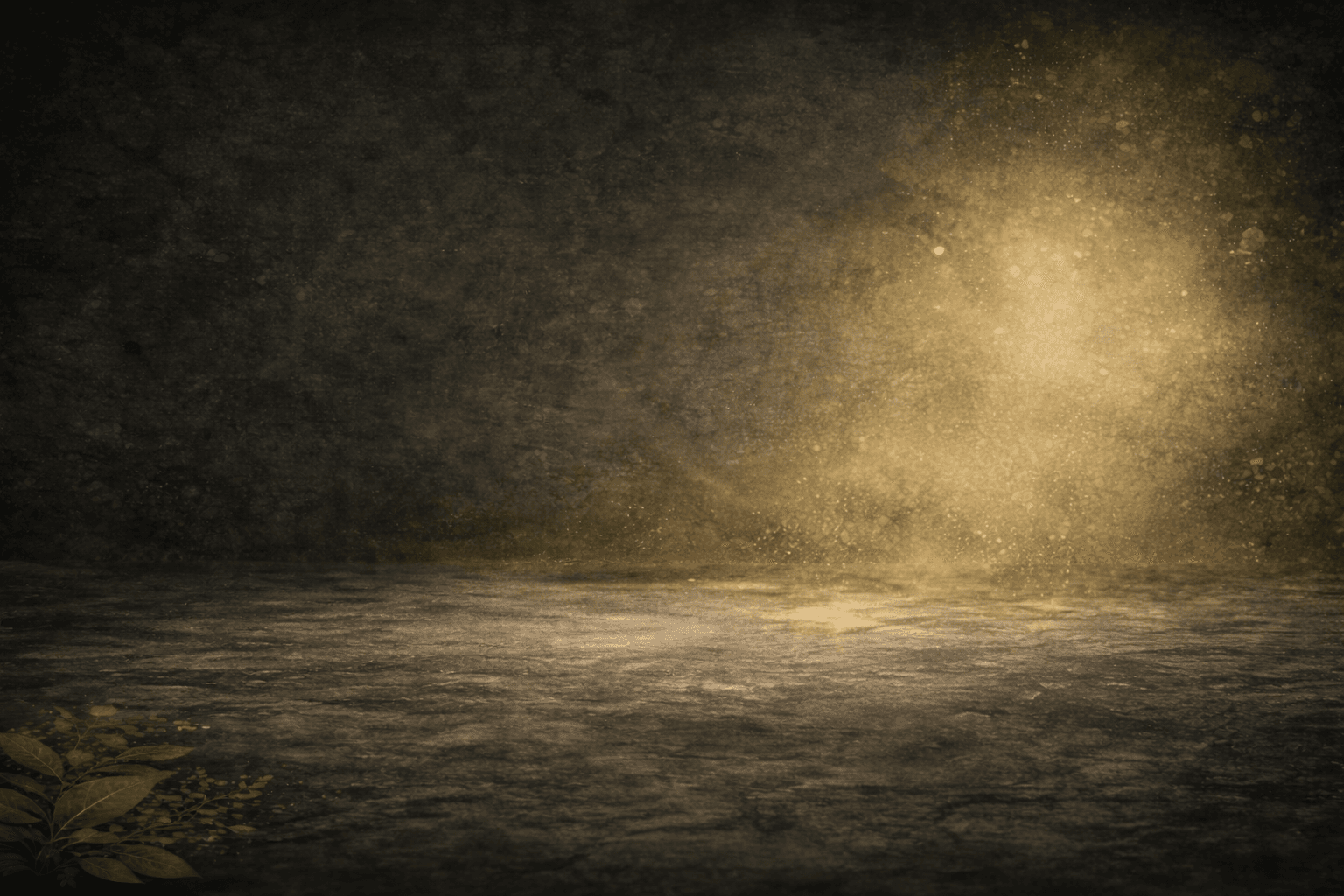 Herbal wellness background